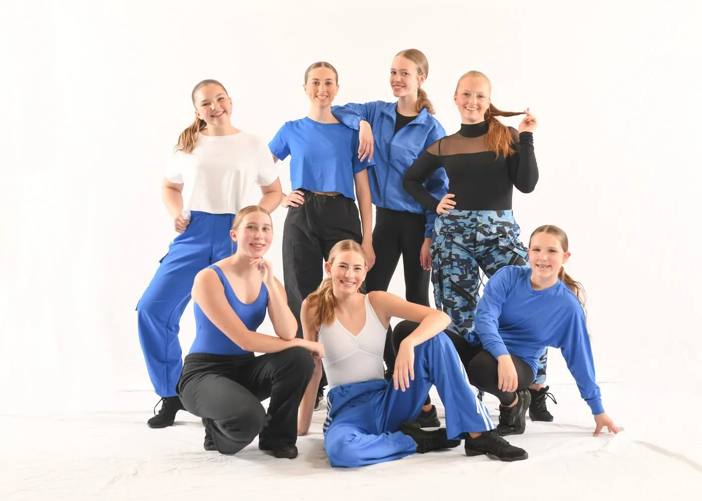 Hip Hop class